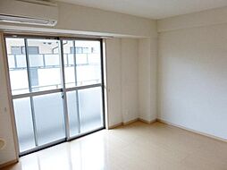 京王線 柴崎駅 徒歩5分の賃貸マンション 2階1Kのリビング/ダイニング