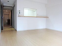 JR中央線 立川駅 徒歩7分の賃貸マンション 9階3LDKのリビング/ダイニング