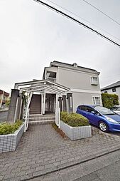 JR中央線 武蔵小金井駅 徒歩13分の賃貸アパート