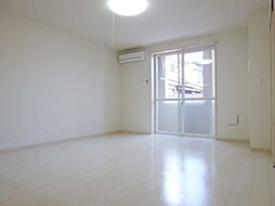 JR南武線 西府駅 徒歩18分の賃貸アパート 1階1LDKのリビング/ダイニング