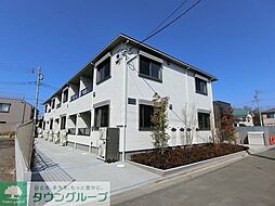 JR中央線 武蔵小金井駅 徒歩20分の賃貸アパート