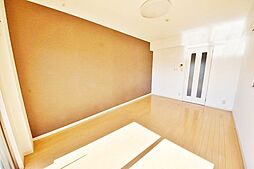 クレスト1 101 1階1Kのリビング/ダイニング