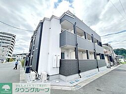 JR南武線 南多摩駅 徒歩7分の賃貸アパート