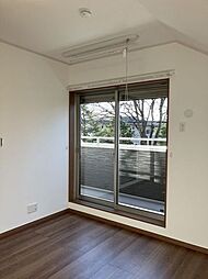 JR中央線 国立駅 徒歩10分の賃貸アパート 2階2SLDKのリビング/ダイニング