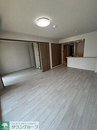 JR中央線 武蔵境駅 徒歩4分の賃貸マンション 1階3LDKのリビング/ダイニング