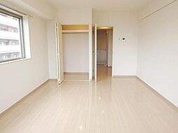 京王線 府中駅 徒歩5分の賃貸マンション 2階1Kのリビング/ダイニング