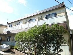 JR中央線 三鷹駅 バス12分 諏訪神社下車 徒歩2分の賃貸アパート