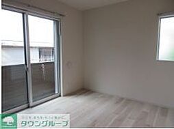 JR中央線 国分寺駅 徒歩10分の賃貸アパート 2階1DKのリビング/ダイニング