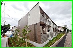 JR南武線 西府駅 徒歩7分の賃貸アパート