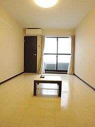 京王相模原線 京王よみうりランド駅 徒歩5分の賃貸アパート 2階1Kのリビング/ダイニング