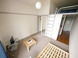 京王相模原線 稲城駅 徒歩18分の賃貸マンション 1階1Kのリビング/ダイニング