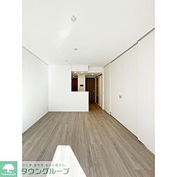 京王線 調布駅 徒歩13分の賃貸マンション 5階3LDKのリビング/ダイニング