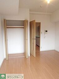 京王線 府中駅 徒歩9分の賃貸マンション 12階1Kのリビング/ダイニング