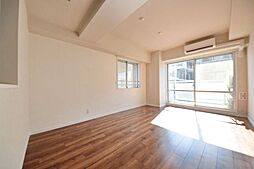 JR中央線 西国分寺駅 徒歩16分の賃貸マンション 2階2LDKのリビング/ダイニング