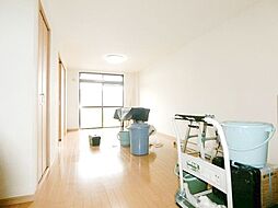 JR中央線 国分寺駅 徒歩15分の賃貸マンション 2階2LDKのリビング/ダイニング