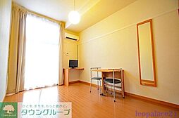 レオパレスレジデンス 1階1Kのリビング/ダイニング