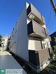 アヴァンス北烏山 103