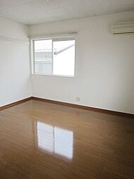 京王線 府中駅 徒歩10分の賃貸アパート 2階1Kのリビング/ダイニング