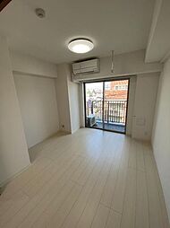 JR南武線 西国立駅 徒歩5分の賃貸マンション 6階1Kのリビング/ダイニング