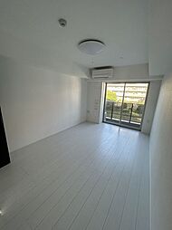 JR中央線 立川駅 徒歩12分の賃貸マンション 4階1Kのリビング/ダイニング