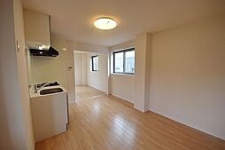 ファイン　コーラル 202 2階1LDKのリビング/ダイニング