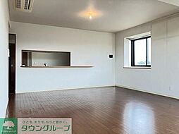 京王線 つつじヶ丘駅 徒歩7分の賃貸マンション 3階4LDKのリビング/ダイニング