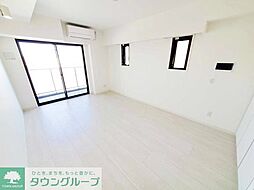 JR南武線 南多摩駅 徒歩1分の賃貸マンション 5階1Kのリビング/ダイニング