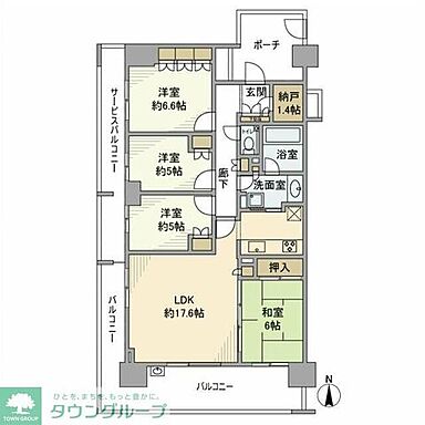 間取り