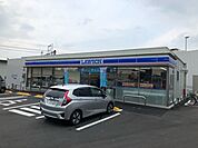 ローソン百草園店 340m