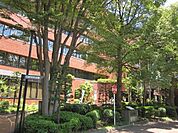 日野市役所 1045m
