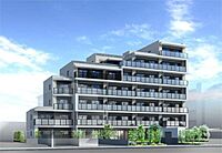 東京都立川市羽衣町1丁目：物件画像／株式会社タウンハウジング東京　府中店