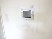 ★モニター付きインターホンです★