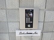 ★オートロック付き★