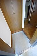 ★玄関です、おかえりなさいませ★