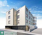 東京都国分寺市本多2丁目16-9：物件画像／株式会社タウンハウジング東京　府中店