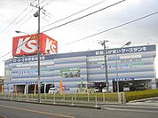 ケーズデンキ立川店 1105m