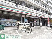 セブンイレブン国立中店 徒歩13分。コンビニ 1010m