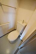 ★清潔感のあるきれいなトイレです★