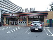 セブンイレブン小金井中町3丁目店 453m