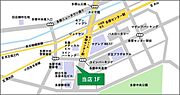 ★タウンハウジング多摩センター店　ご案内図★
