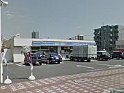 ローソン八王子南新町店 335m