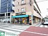 周辺：ドトールコーヒーショップ 徒歩5分。飲食店 360m