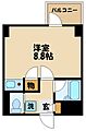 メインビル調布4階7.4万円