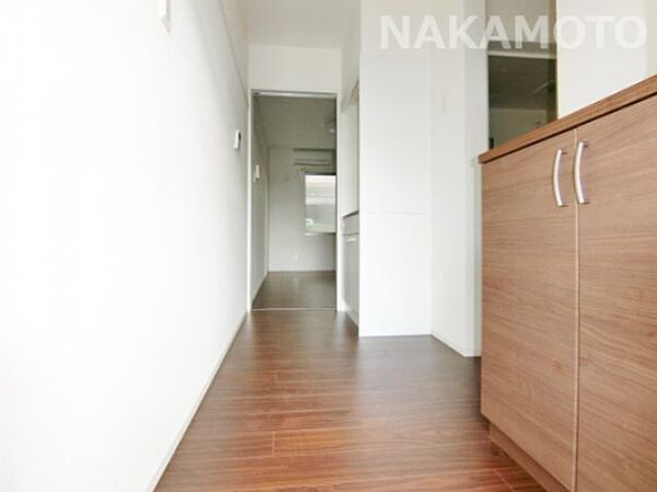 Miki House II B104｜福岡県飯塚市立岩(賃貸アパート1K・1階・22.32㎡)の写真 その3