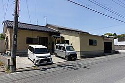 潤野倉庫付き貸家