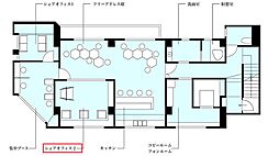 しろくまビルヂング 3階/シェアオフィス2