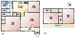 下奈良T邸戸建