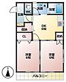 クリスタルセティーム4階6.4万円