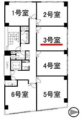 🉐敷金礼金0円！🉐大阪市営堺筋線 堺筋本町駅 徒歩5分