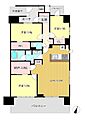 イニシア大宮宮原コンフォートリッジ7階15.5万円